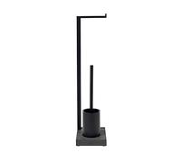 Blomus Menoto Pot de Toilettes Noir Taille Unique