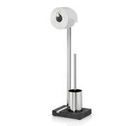 Blomus Porte-papier toilette Menoto Acier inoxydable poli B68688