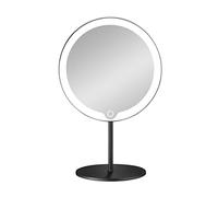 Blomus MODO Miroir cosmétique, avec éclairage, grossissement x 5, 66350,