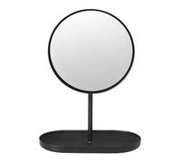 blomus Miroir de maquillage Modo Noir