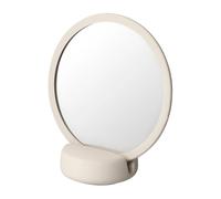 blomus Miroir de table Sono Vanity Ø17 cm Moonbeam