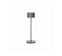 blomus Mobile Farol LED 33 cm Burned Metal