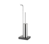 Blomus MODO Porte-brosse WC avec brosse, 65516,
