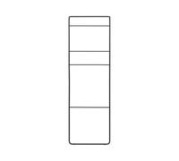 Blomus Modo portemanteau sur pied noir B66262