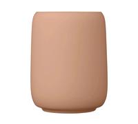 blomus Mug à brosse à dents Sono 30 mber Brown