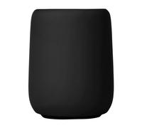 blomus Mug à brosse à dents Sono 30cl Noir