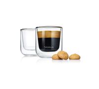 Blomus Nero verre 6x6x6.5 cm transparent B63652