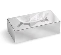 Blomus Boîte à mouchoirs Nexio 66660 Inox poli chromé