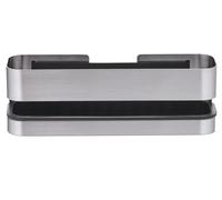 Blomus Nexio panier de douche, panier de douche, bol de douche, bol de bain, acier inoxydable mat, L 25 cm, 68941