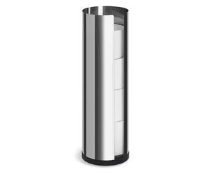Blomus NEXIO Stockeur de papier toilette, 66658,