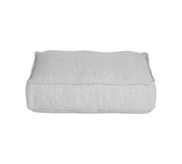 Blomus Outdoor Diwan M Grow Cloud, chaise longue, fibre synthétique, 95 x 95 x 25 cm, 62066