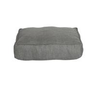 Blomus Outdoor Diwan M Grow Coal, chaise longue, fibres synthétiques, 95 x 95 x 25 cm, 62076
