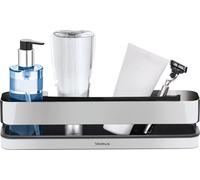 BLOMUS Panier de douche en acier inoxydable NEXIO L Tablette de bain Tablette de douche 68956