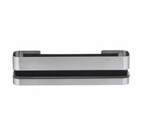 Blomus 68942 Nexio Panier de Douche Acier Inoxydable/Plastique Argent 34 x 7 x 8.5 cm