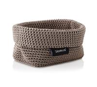 Panier de rangement TELA M, marron, Blomus