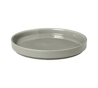 blomus Petite assiette Pilar Ø 14cm Mirage grey