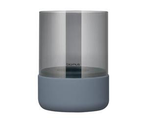 blomus Photophore Calma Ø10 cm Steel grey