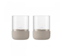blomus Photophore Calma Ø7 cm 2-pack Fungi