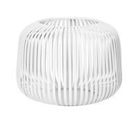 Lanterne LITO XS 10 cm, blanc, acier, Blomus
