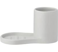 Blomus Piro organisateur 10x9x10 cm gris 64555