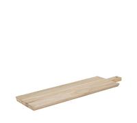blomus Planche à découper 63793 Chêne Marron 64 x 18 x 2 cm