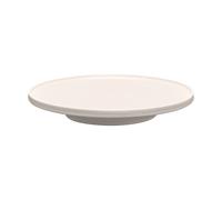 blomus Plat à gâteau Pilar Moonbeam. Ø30x16.5 cm
