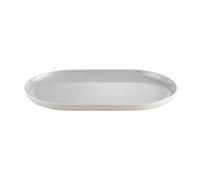 blomus Plat de service Sablo 18x30 cm Cloud