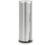 Blomus Porte-rouleaux Nexio – 4 rouleaux H 45,5 cm Ø 13,5 cm – inox brossé