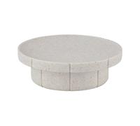 blomus Porte-savon Kua Moonbeam. Ø11x3.5 cm