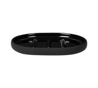 blomus Porte savon Sono 10x13 cm Noir