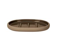 blomus Porte savon Sono 10x13 cm Tan