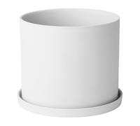 blomus Pot Nona Ø15 cm Blanc
