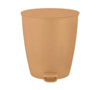 blomus Poubelle à pédale Ava Tan. 3 L