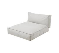 blomus Pouf/chaise longue STAY 190x120 cm Cloud