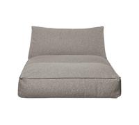 blomus Pouf/chaise longue STAY 190x120 cm Earth Bouclé