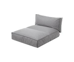 blomus Pouf/chaise longue STAY 190x120 cm Stone