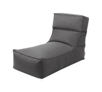 blomus Pouf STAY fauteuil lounge 60x120 cm Coal