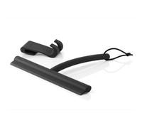 blomus Raclette de douche avec crochet Vipo Magnet