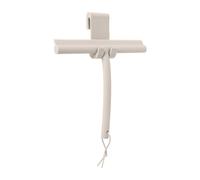 blomus Raclette de douche avec crochet Vipo Moonbeam