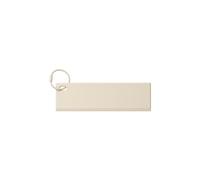 blomus Raclette de Douche FLIT Moonbeam - 23 x 7 cm - Raclette de Douche Beige - Raclette de fenêtre en Silicone avec Noyau en métal pour Douche, Salle de Bain, Miroir, Nettoyage du Verre, carrelage