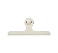 blomus Raclette de douche Kapi avec crochet Moonbeam