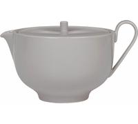 Blomus RO, théière, pot à thé, carafe, porcelaine, motif "Colombe", 1,1 L, référence 64033
