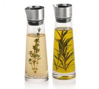 blomus Set huile et vinaigre Alinjo Transparent