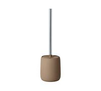 Blomus Sono 66378 Brosse WC Marron Clair