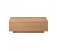 blomus Table basse Goba M 80x40x29 cm Oak