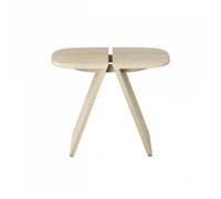 blomus Table d’appoint Avio 30x55x45 cm Oak