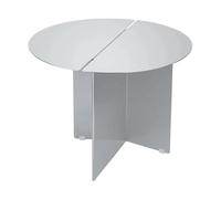 blomus Table d'appoint ORU M Ø50 Acier inoxydable mat