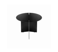 blomus Table d'appoint ORU M Ø50 Black