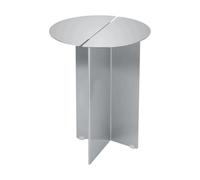 blomus Table d'appoint ORU S Ø35 cm Acier inoxydable mat