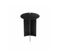 blomus Table d'appoint ORU S Ø35 cm Black